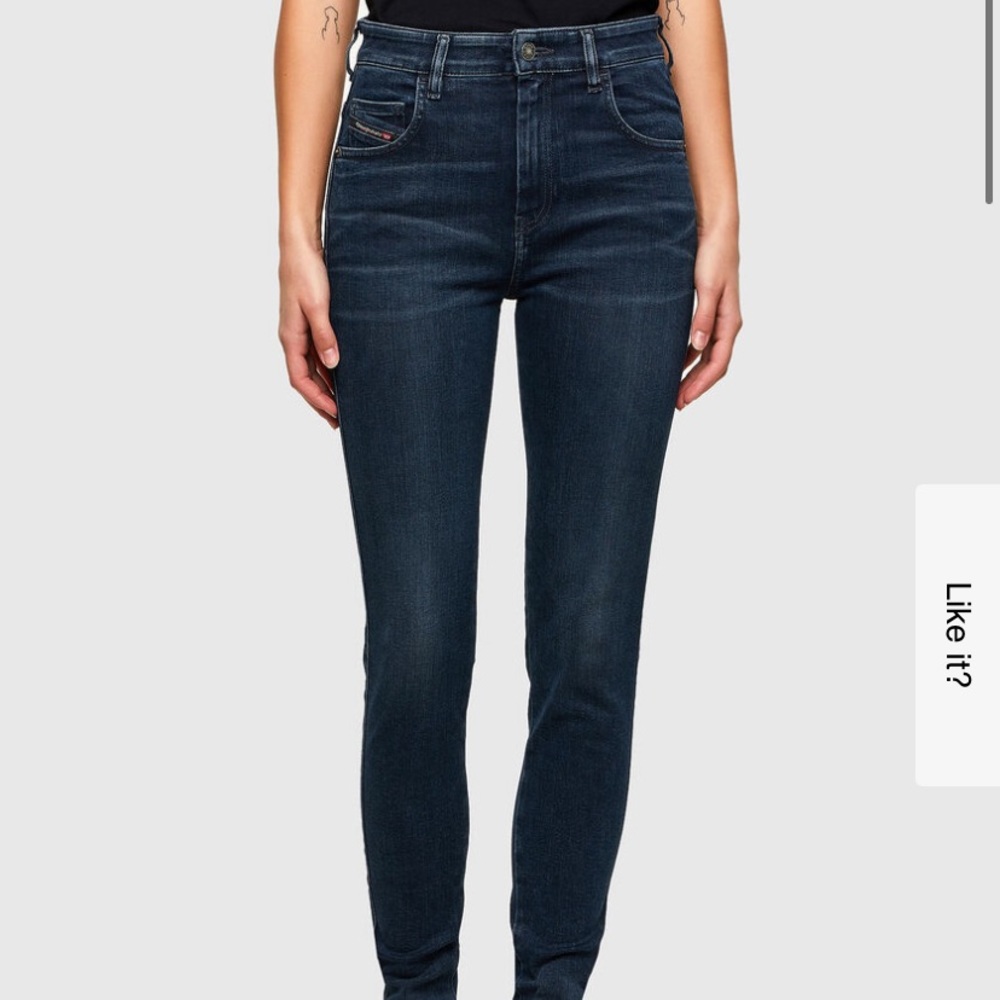 Diesel skinny jeans